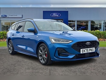 Ford Focus feature image