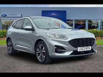 2023 - 1.5 EcoBoost 150 ST-Line X Edition 5dr Manual