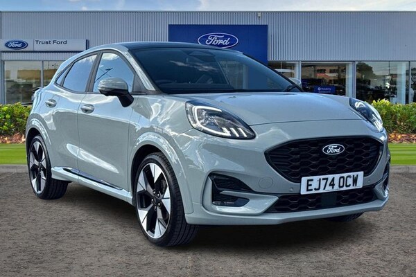 Used Ford Puma 2024 for sale - 76076731: Photo 1