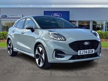 Ford - Puma