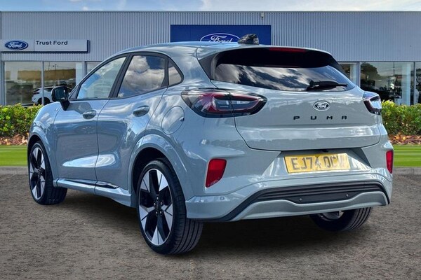 Used Ford Puma 2024 for sale - 76076731: Photo 2