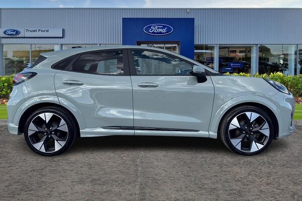 Used Ford Puma 2024 for sale - 76076731: Photo 3
