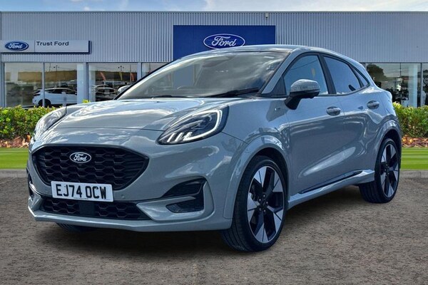 Used Ford Puma 2024 for sale - 76076731: Photo 5