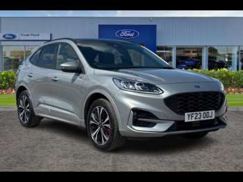 2023 - 2.5 PHEV ST-Line X Edition 5dr CVT AUTO