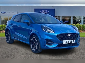 Used Ford Puma 2025 for sale - 78685621: Photo