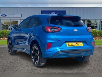 Used Ford Puma 2025 for sale - 78685621: Photo