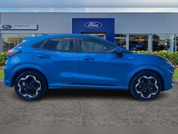 Used Ford Puma 2025 for sale - 78685621: Photo