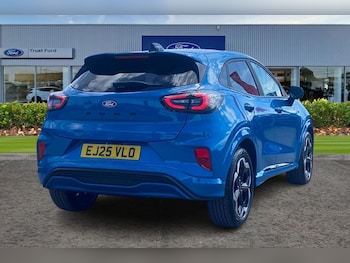 Used Ford Puma 2025 for sale - 78685621: Photo