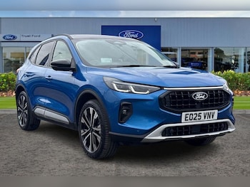 Used Ford Kuga 2025 for sale - 78095152: Photo