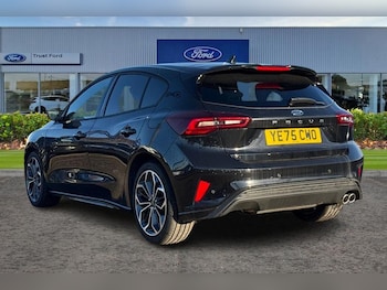 Used Ford Focus 2025 for sale - 78618502: Photo