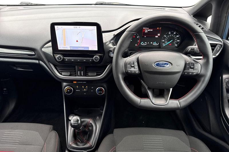 Used Ford Fiesta 2023 for sale - 77532786: Photo 11