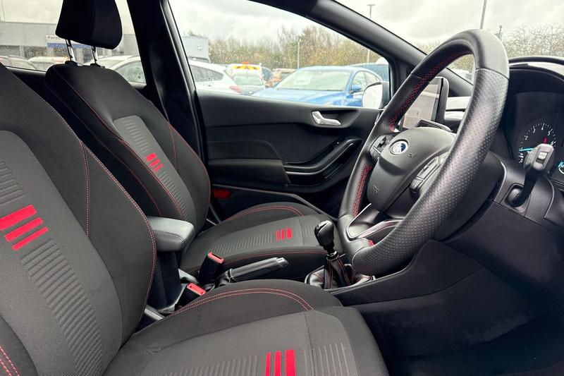 Used Ford Fiesta 2023 for sale - 77532786: Photo 17