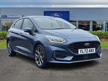 Used Ford Fiesta 2023 for sale - 77532786: Photo