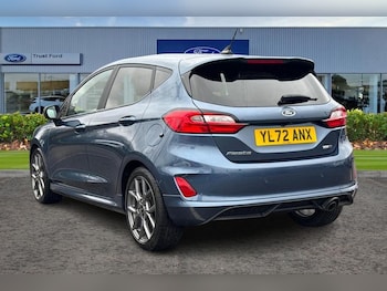 Used Ford Fiesta 2023 for sale - 77532786: Photo