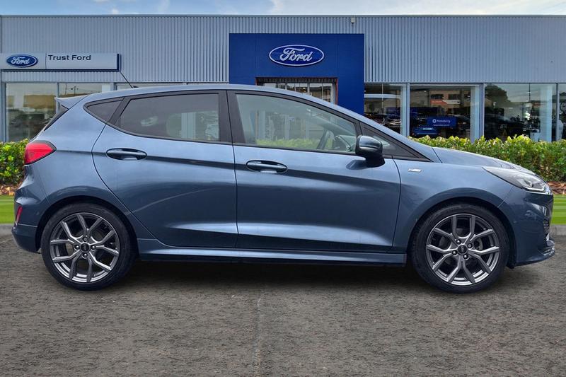 Used Ford Fiesta 2023 for sale - 77532786: Photo 3