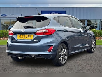 Used Ford Fiesta 2023 for sale - 77532786: Photo