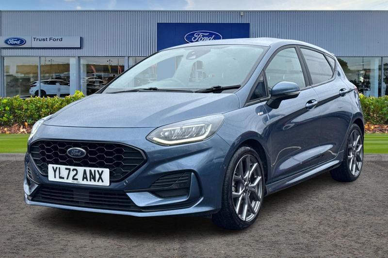 Used Ford Fiesta 2023 for sale - 77532786: Photo 5