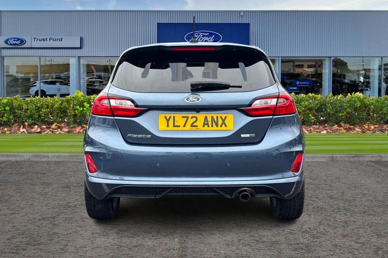 Used Ford Fiesta 2023 for sale - 77532786: Photo 7