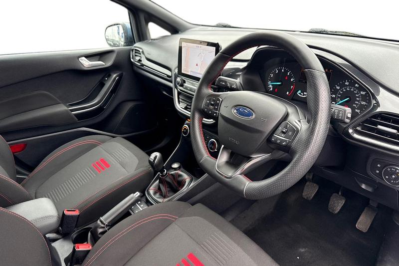 Used Ford Fiesta 2023 for sale - 77532786: Photo 9