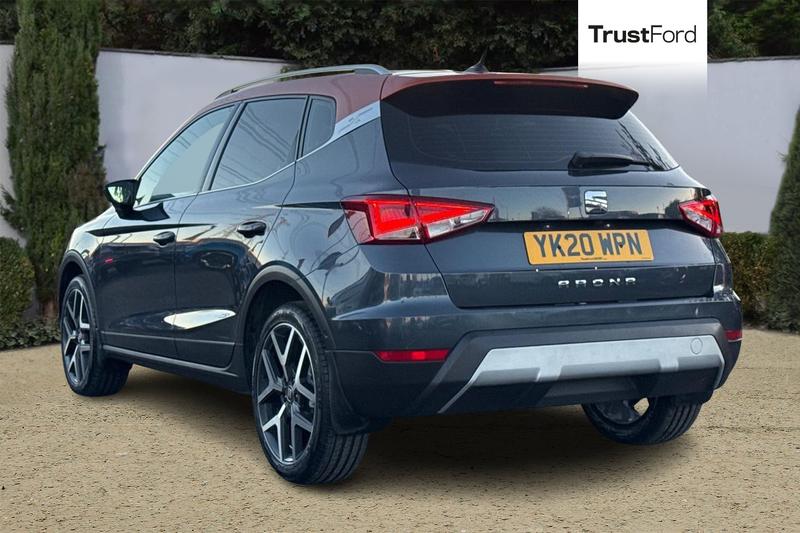 Used SEAT Arona 2020 for sale - 76647114: Photo 2