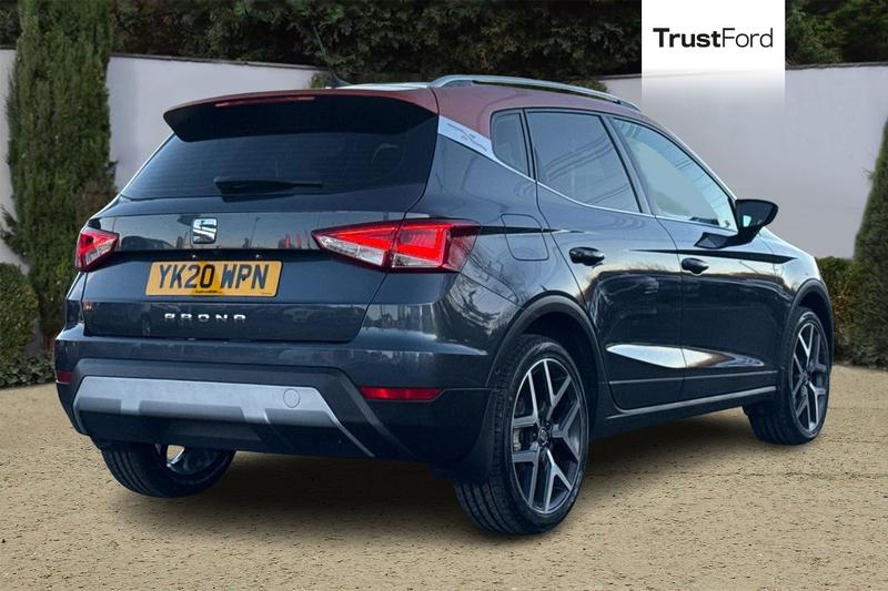 Used SEAT Arona 2020 for sale - 76647114: Photo 4