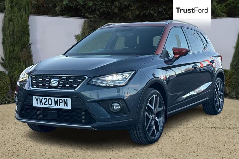 Used SEAT Arona 2020 for sale - 76647114: Photo 5