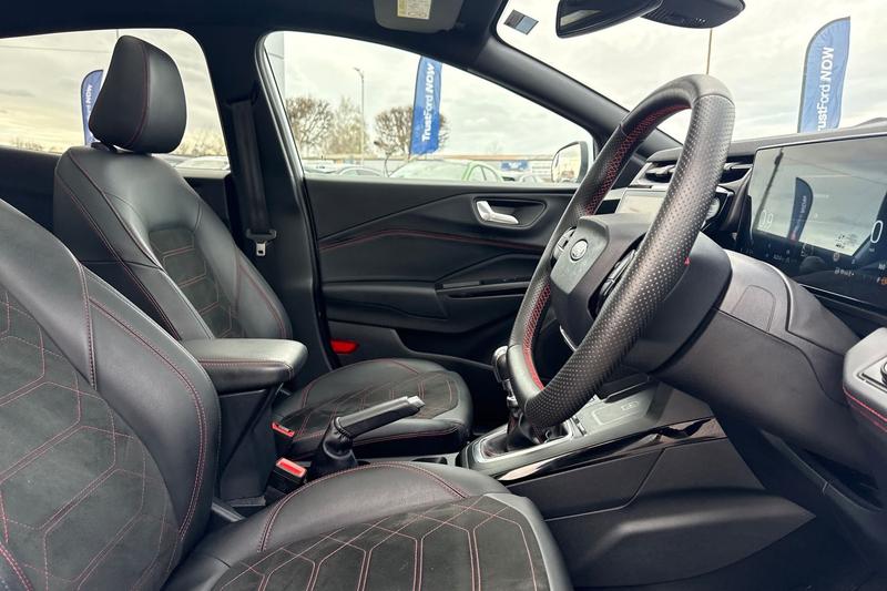 Used Ford Puma 2025 for sale - 78035768: Photo 17