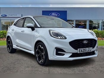 Used Ford Puma 2025 for sale - 78035768: Photo