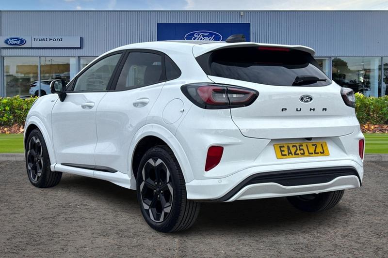 Used Ford Puma 2025 for sale - 78035768: Photo 2