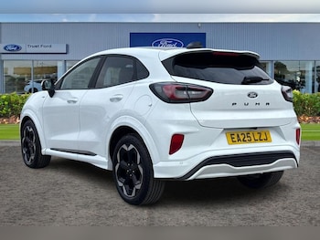 Used Ford Puma 2025 for sale - 78035768: Photo