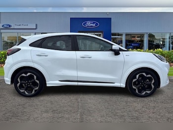 Used Ford Puma 2025 for sale - 78035768: Photo