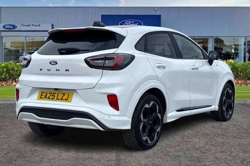 Used Ford Puma 2025 for sale - 78035768: Photo 4