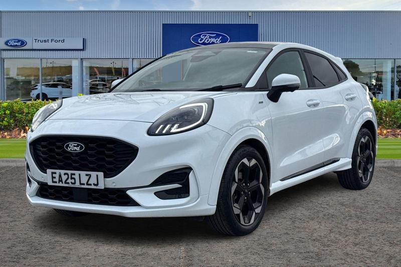 Used Ford Puma 2025 for sale - 78035768: Photo 5