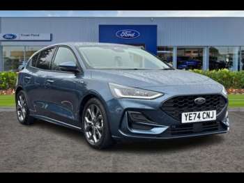 Used Ford Focus 2024 for sale - 75124232: Photo