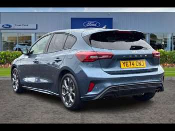 Used Ford Focus 2024 for sale - 75124232: Photo