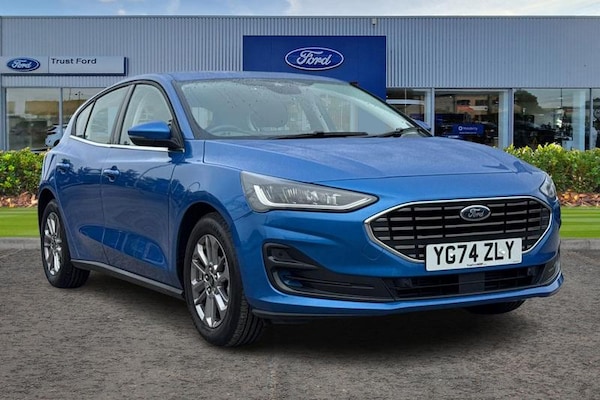 Used Ford Focus 2024 for sale - 76255472: Photo 1