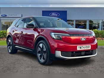 Used Ford Explorer 2024 for sale - 77951250: Photo