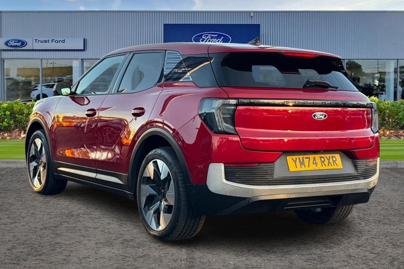 Used Ford Explorer 2024 for sale - 77951250: Photo 2