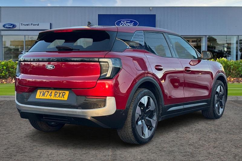 Used Ford Explorer 2024 for sale - 77951250: Photo 4