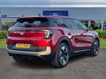 Used Ford Explorer 2024 for sale - 77951250: Photo