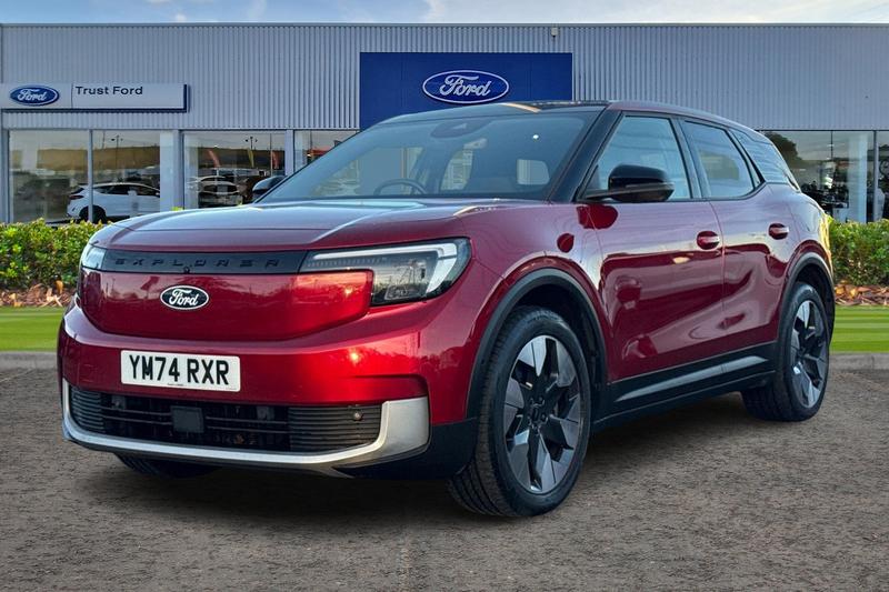 Used Ford Explorer 2024 for sale - 77951250: Photo 5