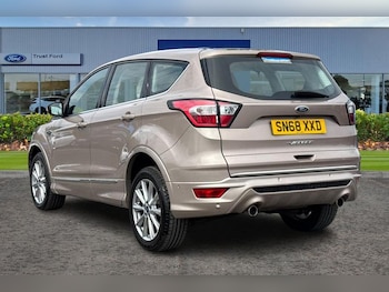 Used Ford Kuga 2018 for sale - 75498733: Photo