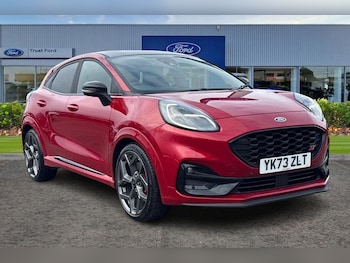 Used Ford Puma 2024 for sale - 77367737: Photo