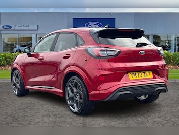 Used Ford Puma 2024 for sale - 77367737: Photo