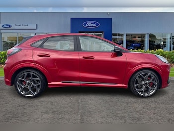 Used Ford Puma 2024 for sale - 77367737: Photo