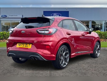 Used Ford Puma 2024 for sale - 77367737: Photo
