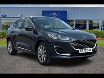 2020 - 2.0 EcoBlue 190 Vignale 5dr Auto AWD- With Drivers Assistance Pack SEMI-AUT