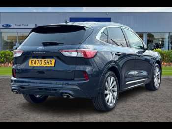 Used Ford Kuga 2020 for sale - 74858484: Photo