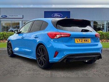 Used Ford Focus 2021 for sale - 75932162: Photo