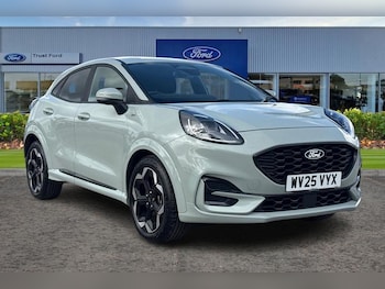 Ford Puma feature image